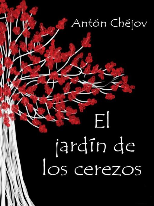 Cover image for El jardín de los cerezos